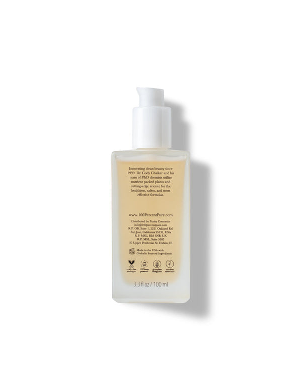 100% Pure Restorative Sea Culture Hydrating Toner 100ml official US product image