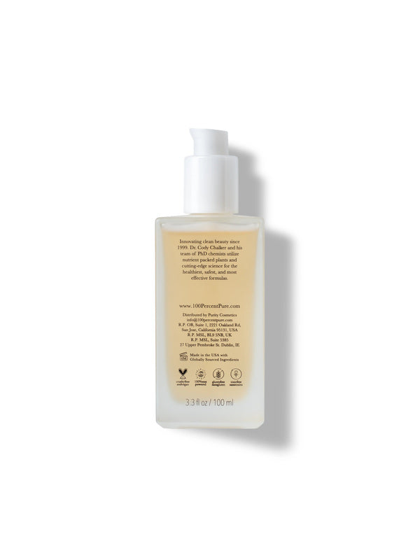 100% Pure Restorative Sea Culture Hydrating Toner 100ml official US product image