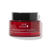 100% Pure Retinol Restorative Neck Cream