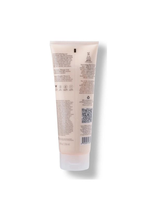 100% Pure Vanilla Bean Nourishing Body Cream 236ml official US product image (Vanilla_Bean_Nourishing_Body_Cream_PB.webp)