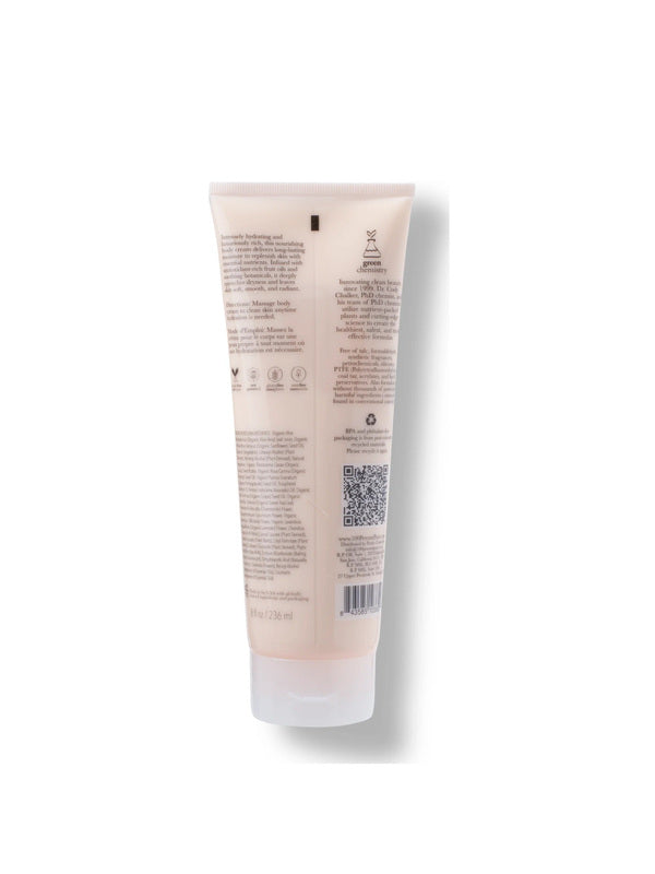 100% Pure Vanilla Bean Nourishing Body Cream 236ml official US product image (Vanilla_Bean_Nourishing_Body_Cream_PB.webp)