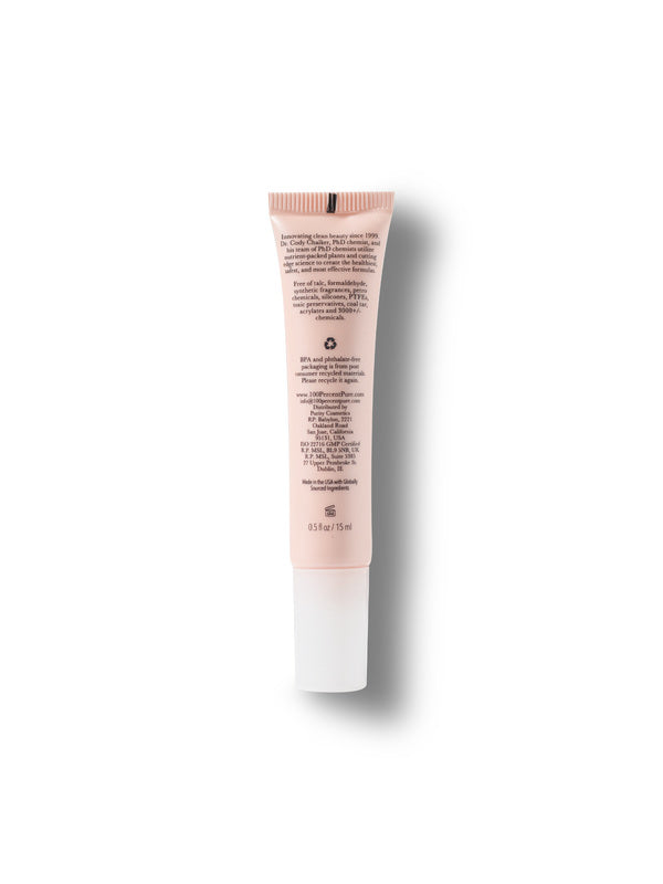 100% Pure Vitamin C Brightening Eye Cream 15ml official US product image