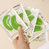 100% Pure Bright Eyes Masks
