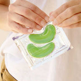 100% Pure Bright Eyes Masks