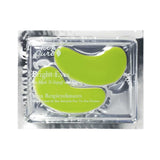 100% Pure Bright Eyes Masks