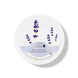 100% Pure French Lavender Whipped Body Butter