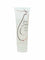 A translucent 8 fl oz (236 ml) tube of 100% Pure Glossy Locks Repair Shampoo by 100% Pure features brown accents, an abstract hair design, and text on the front.