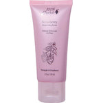 The 100% Pure Strawberry Brightening Scrub (59ml) features strawberries and natural fruit acids. This pink tube with pineapple and cranberry is a facial exfoliator designed to brighten your skin.