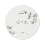 100% Pure Coconut Whipped Body Butter 96g