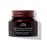 100% Pure Multi-Vitamin + Antioxidants Ultra Riche PM Treatment