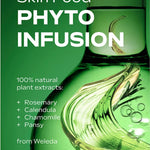 Skin Food Phyto Infusion with rosemary, calendula, chamomile and pansy extracts