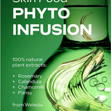 Skin Food Phyto Infusion with rosemary, calendula, chamomile and pansy extracts