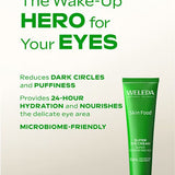 Weleda Skin Food Super Eye Cream with benefits for dark circles, puffiness and 24-hour hydration
