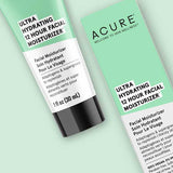 Acure Ultra Hydrating 12 Hour Facial Moisturizer