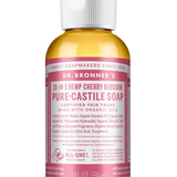 Dr Bronner's Cherry Blossom Pure-Castile Liquid Soap 59ml
