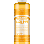 Dr Bronner's Citrus Pure-Castile Liquid Soap 237ml