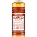 Dr Bronner's Eucalyptus Pure-Castile Liquid Soap 237ml
