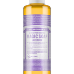Dr Bronner's Lavender Pure-Castile Liquid Soap 237ml