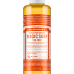 Dr Bronner's Tea Tree Pure-Castile Liquid Soap 237ml