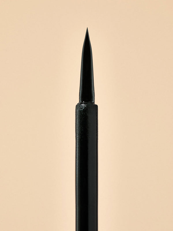 INIKA Organic Liquid Eyeliner in Black product photo