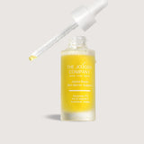 The Jojoba Company Jojoba Boost Skin Barrier Support dropper bottle lifestyle photo