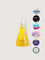 The Jojoba Company Australian Jojoba 85ml yellow bottle with spray nozzle