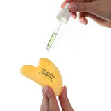 The Jojoba Company Jojoba Boost Skin Renewal with heart shaped gua sha