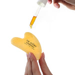 The Jojoba Company Jojoba Boost Super Antioxidant with heart shaped gua sha