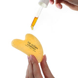 The Jojoba Company Jojoba Boost Super Antioxidant with heart shaped gua sha