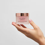 The Jojoba Company Jojoba and Enzyme Radiance Mask lifestyle photo