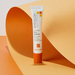 Andalou Brightening Luminous Eye Serum tube styled shot
