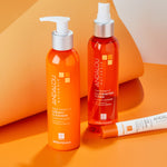 Andalou Brightening Luminous Eye Serum styled product shot