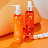 Andalou Brightening Luminous Eye Serum styled product shot