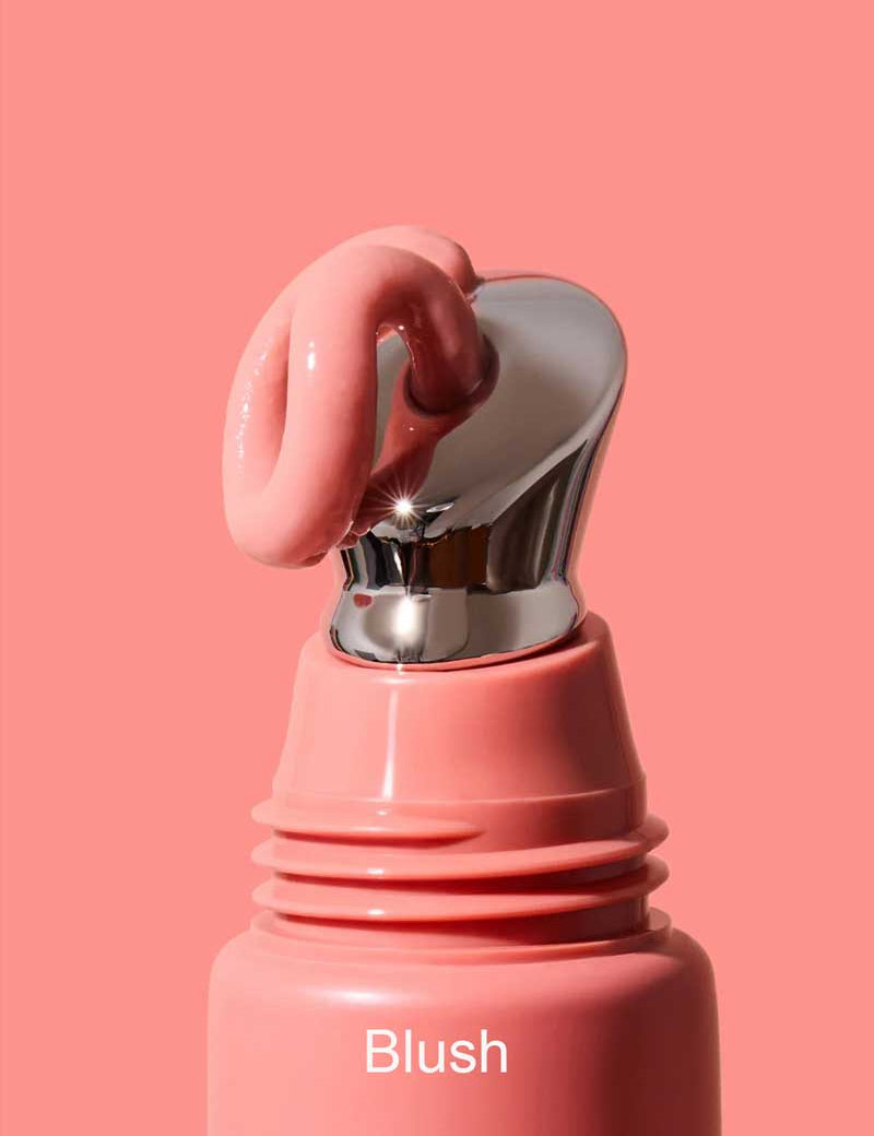 INIKA Organic Tinted Lip Serum - Peptide + Ceramide