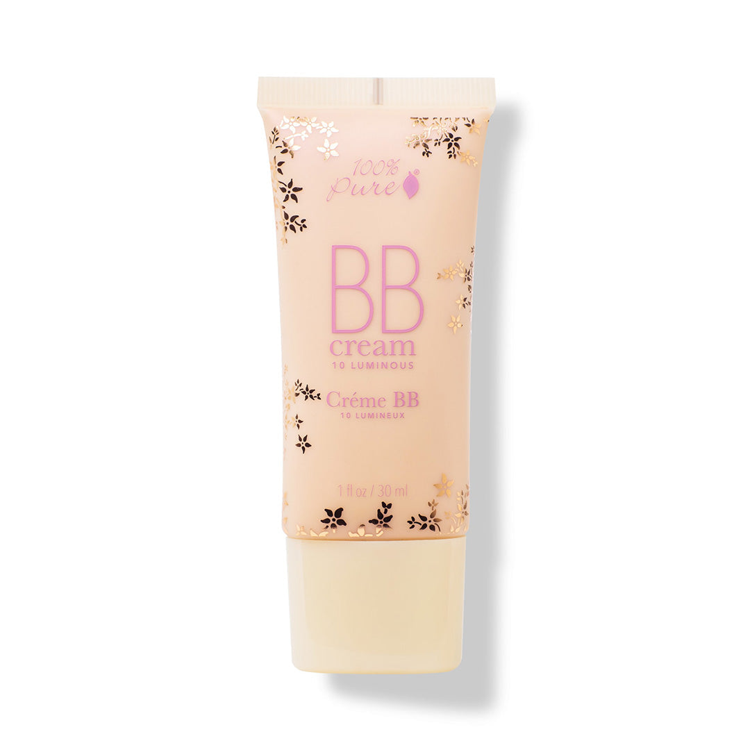 100% Pure 30ml BB Cream in Shade 10 Luminous