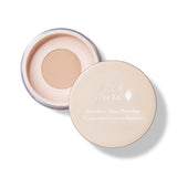 100% Pure Bamboo Blur Powder in Medium