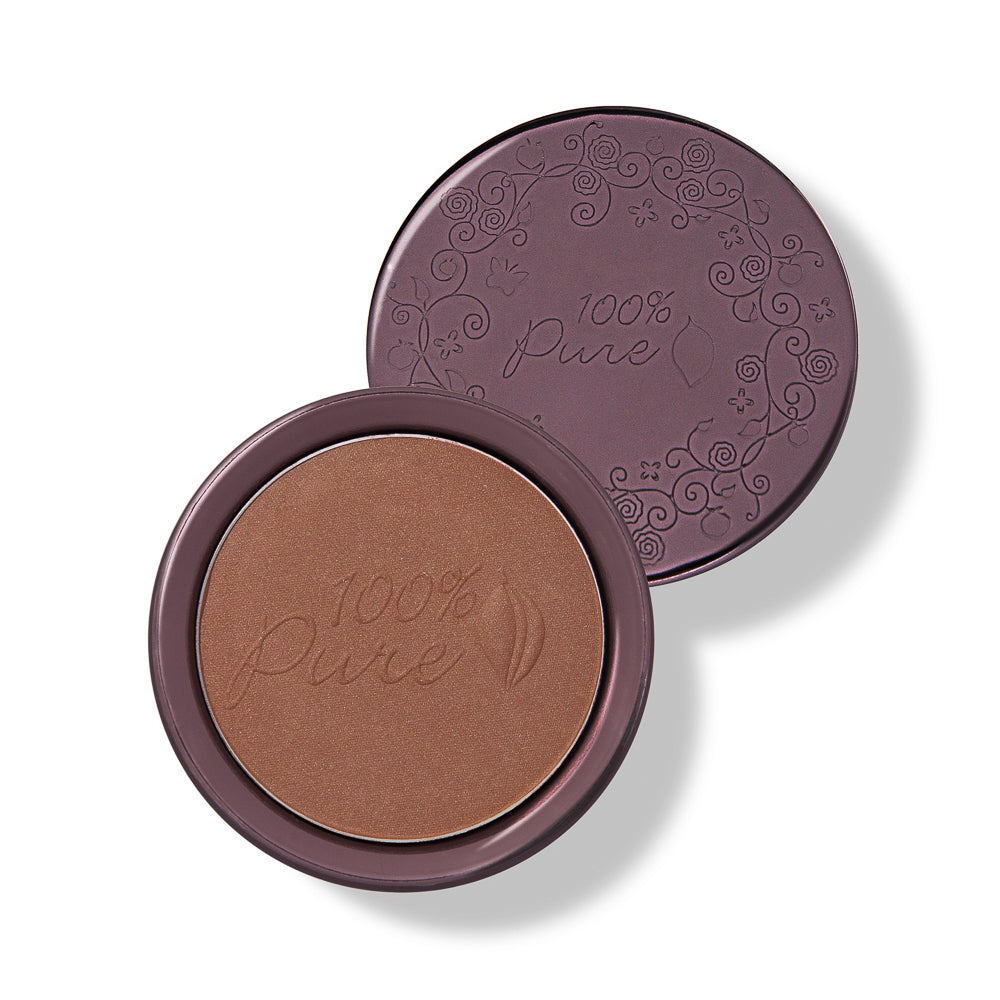 100% Pure Cocoa Pigmented Bronzer