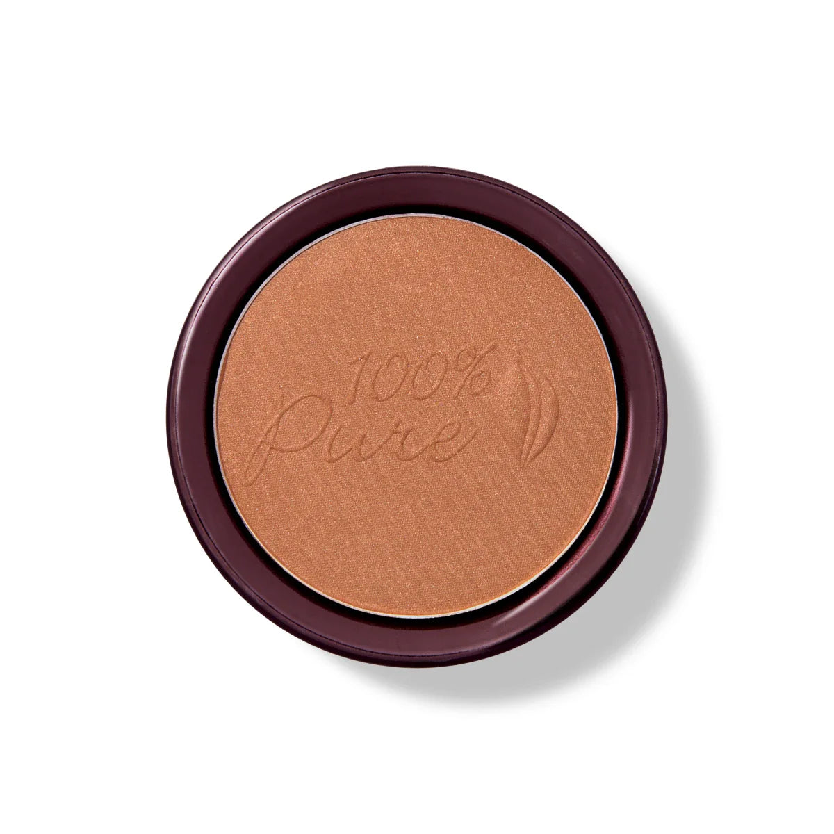 100% Pure Cocoa Pigmented Bronzer