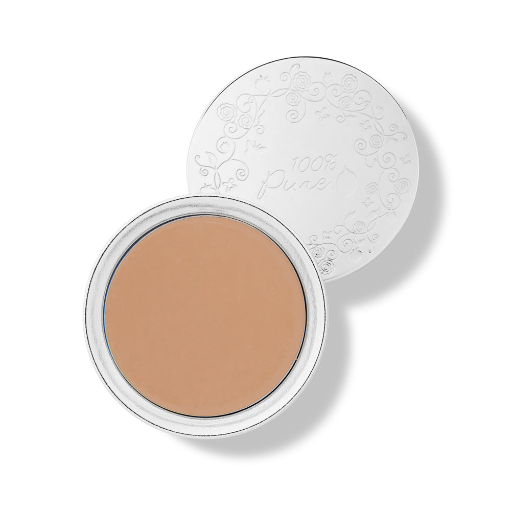 100% Pure Fruit Pigmented® Cream Foundation