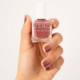 100% Pure ZERO Nail Polish I'm A Little Rusty