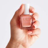100% Pure ZERO Nail Polish You're A Peach