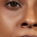 Model wearing Madara Air Equal Soft Silk Mineral Powder