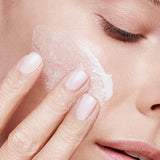 Model applying Madara SOS Rich Hydra-Barrier CICA Cream