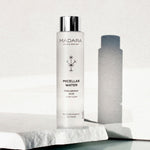 Model using Madara Micellar Water