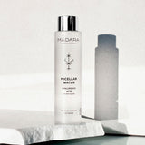 Model using Madara Micellar Water