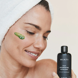 Mukti 2-in-1 Resurfacing Exfoliant