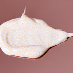 Texture of The Jojoba Company Jojoba Bead Cleanser
