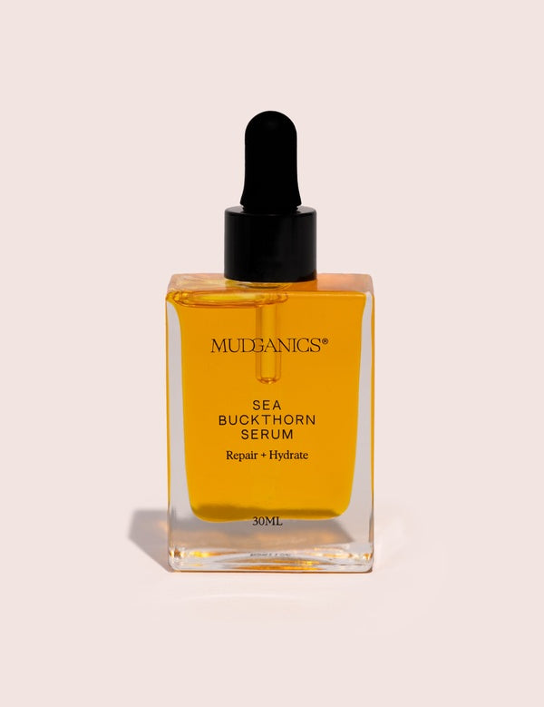 Mud Organics Sea Buckthorn Serum 30ml — SKU 2805013