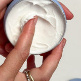 SunButter Hydrating Sleep Mask texture