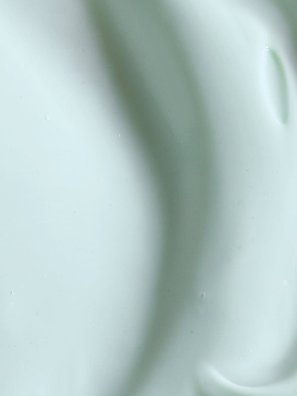 Lightweight gel-cream texture of KORA Organics Active Algae Lightweight Moisturiser